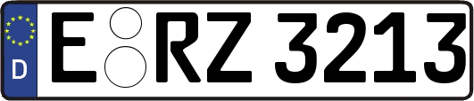 E-RZ3213