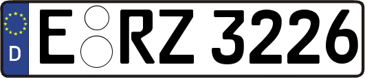 E-RZ3226