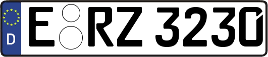 E-RZ3230