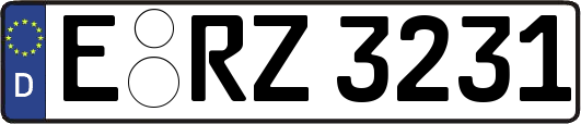 E-RZ3231
