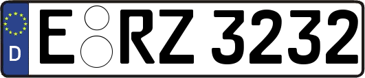 E-RZ3232