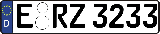 E-RZ3233