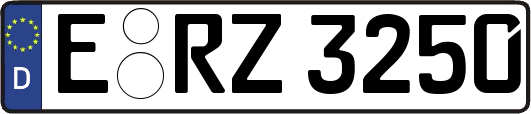 E-RZ3250