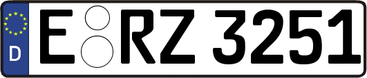 E-RZ3251