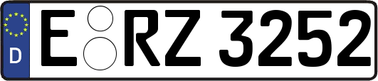 E-RZ3252