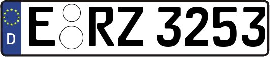 E-RZ3253