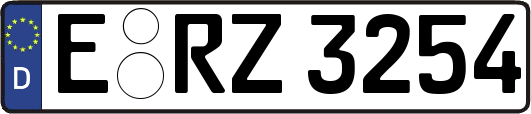 E-RZ3254