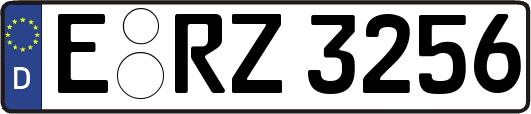 E-RZ3256