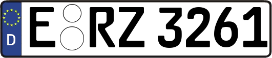E-RZ3261