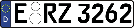 E-RZ3262