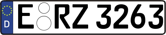 E-RZ3263