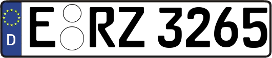 E-RZ3265