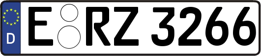 E-RZ3266