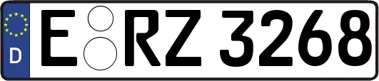 E-RZ3268