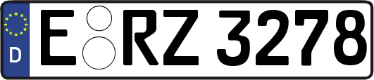 E-RZ3278