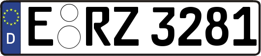 E-RZ3281