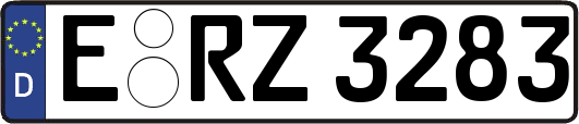 E-RZ3283