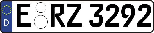 E-RZ3292