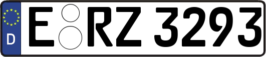 E-RZ3293
