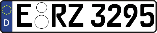 E-RZ3295