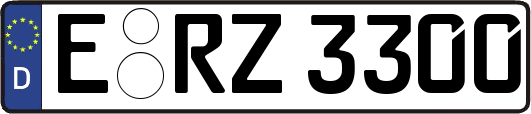 E-RZ3300