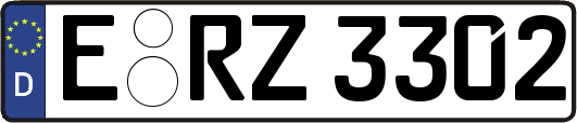 E-RZ3302