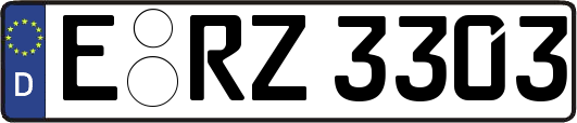 E-RZ3303
