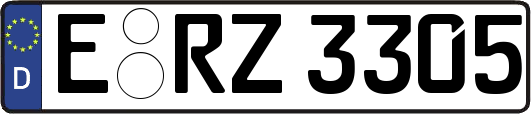 E-RZ3305