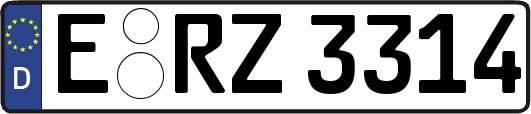 E-RZ3314
