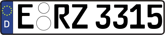 E-RZ3315