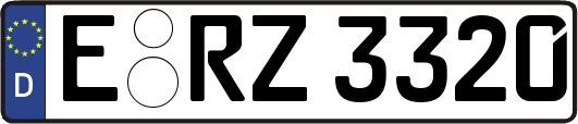 E-RZ3320