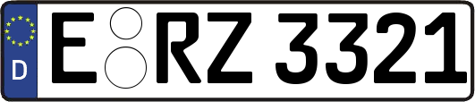 E-RZ3321
