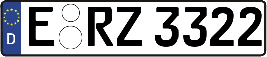 E-RZ3322