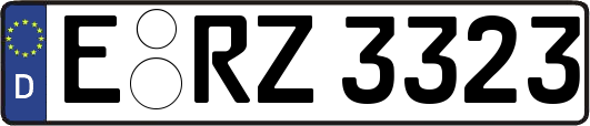 E-RZ3323