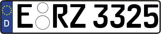 E-RZ3325