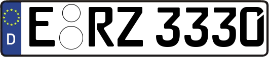 E-RZ3330