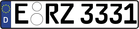 E-RZ3331