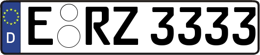 E-RZ3333