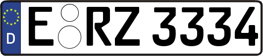 E-RZ3334