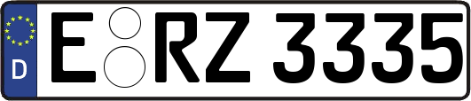 E-RZ3335