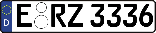 E-RZ3336