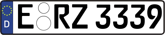 E-RZ3339