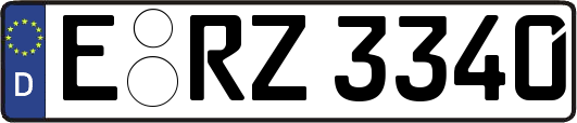 E-RZ3340