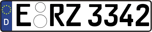 E-RZ3342