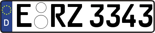 E-RZ3343