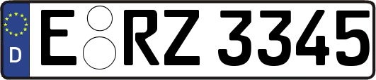 E-RZ3345