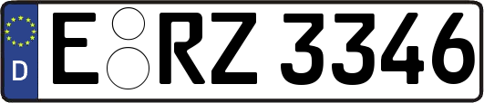 E-RZ3346