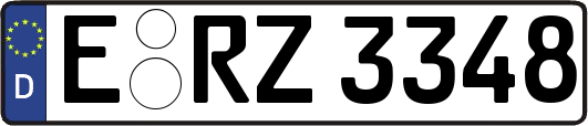E-RZ3348
