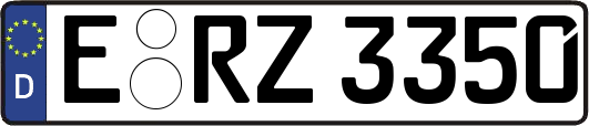E-RZ3350