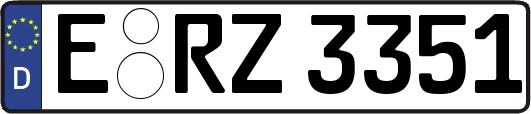 E-RZ3351